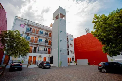 Asuncion Soho - Departamentos Hotels in Asunción