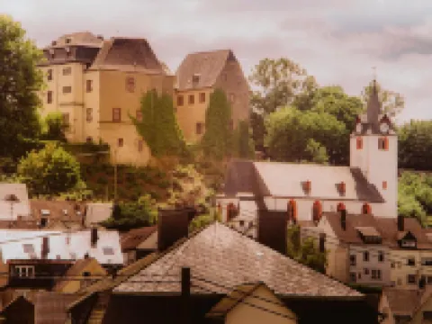 Alte Landratsvilla Hotel Bender Hotels in Westerwaldkreis