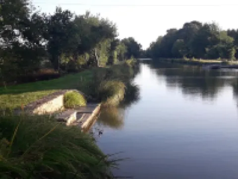 Ecluse de la Tindière