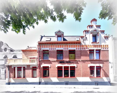 Hotel Eden Hotels in Béthune
