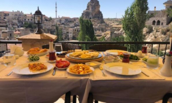 Iris Cave Cappadocia