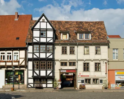 Hotel Pension St Nikolai Hotels in Quedlinburg