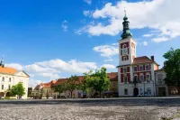 Penzion Homér Slaný - Интернет