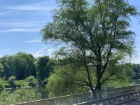 Apartment Donaublick Hotel di Bad Abbach