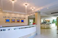 Hotel Mediterraneo Club Benessere - Parkplatz