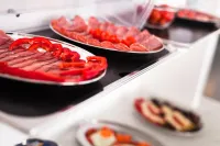 白金酒店 - 早餐