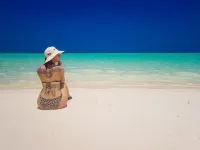 Ras Rana Lodge - Beach