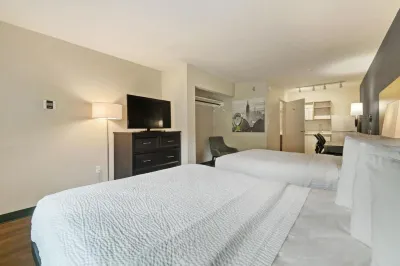 Extended Stay America Suites - San Francisco - San Mateo - SFO Hotels in Foster City