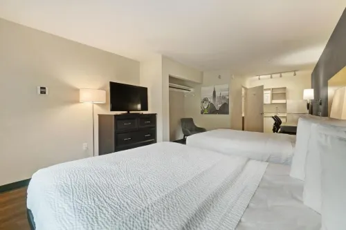 Extended Stay America Suites - San Francisco - San Mateo - SFO Hôtels à : Foster City
