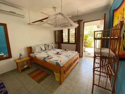 Highland Bungalows โรงแรมใน