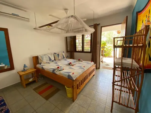 하일랜드 방갈로