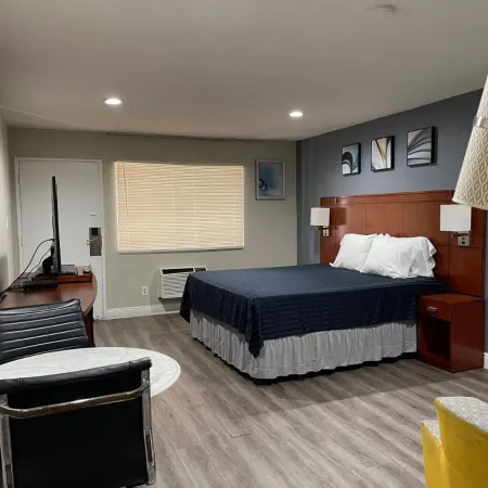 Bel Air Motor Hotel