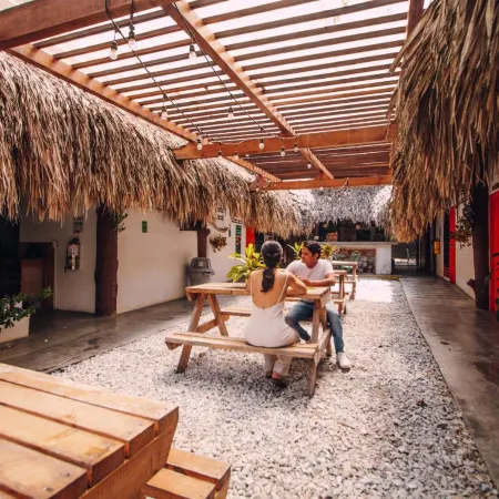Makenke Hostel by Los Colores Ecoparque