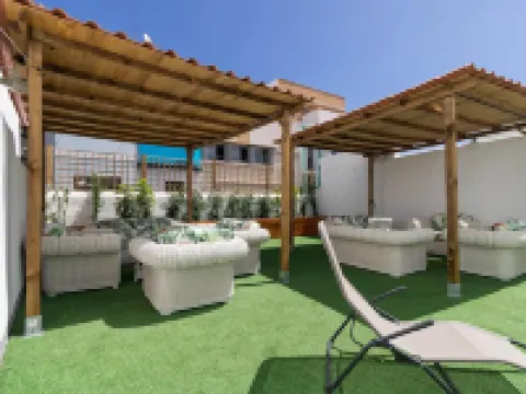 藝術家角落青年旅館 拉斯帕爾馬斯省酒店