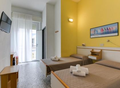 Hotel Villa Merope