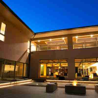 休暇村気仙沼大島 Hotel Exterior