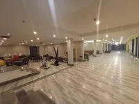 Andijan International Hotel - Gym