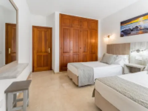 斯卡奧利維納公寓酒店 洛斯克里斯蒂亞諾斯酒店