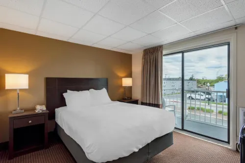 Quality Inn Ocean City Beachfront