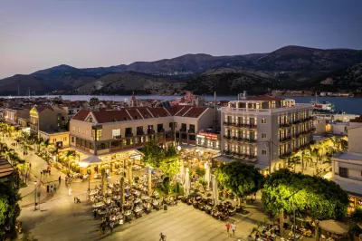 Aenos Hotel Hotels in Аргостоліон