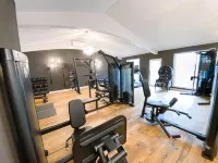 Boutiquehotel Goldhahn Bio Sport & Wellness Các khách sạn ở Aalen