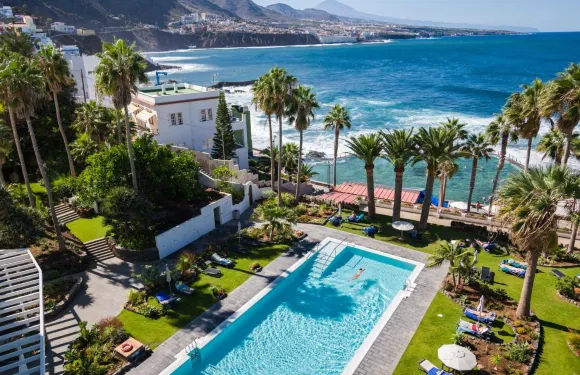 OCEANO健康水療酒店