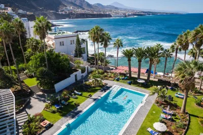 Oceano Health Spa Hotel