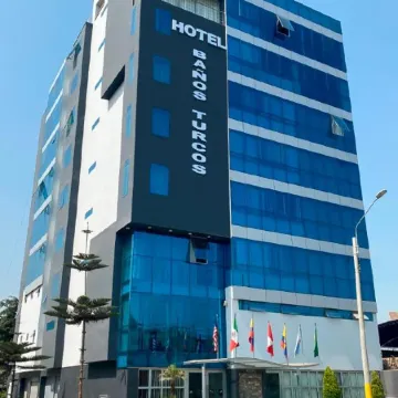 Verona Hotel Baños Turcos