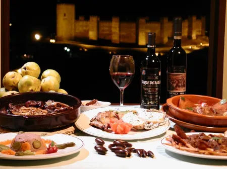 Hotel Restaurante Baños