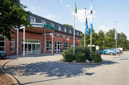 Van der Valk Landhotel Spornitz Отели в г. Людвигслуст-Пархим