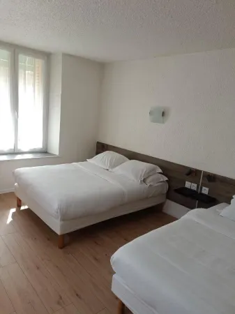 Cit'Hotel du Tigre Отели в г. Верден