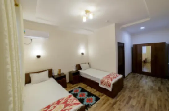 Caravan Boutique Hotels in 