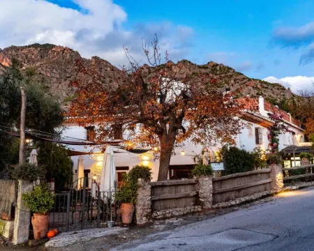 Hotel Rural Alquería de Los Lentos ( Niwalas Rural SL ) 尼維格拉斯酒店