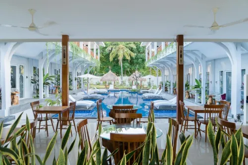 Sea Shell Resort