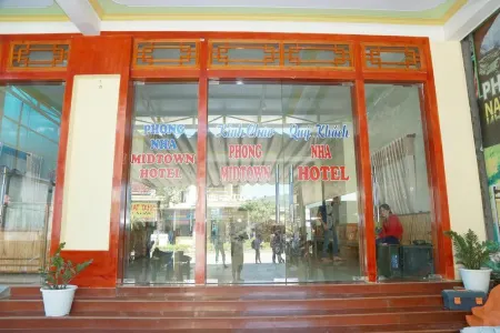 Phong Nha Midtown Hotel