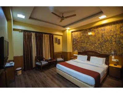 A P Residency,Ambala 앰발라 호텔
