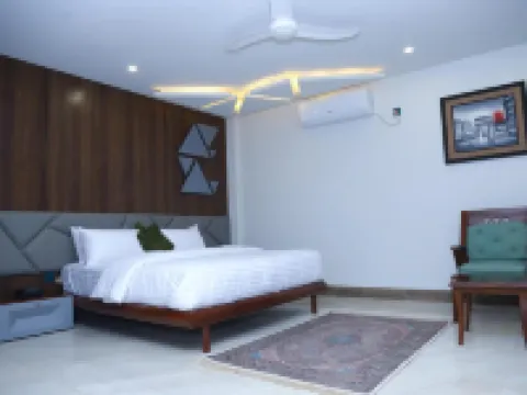 Grand Hotel Quetta Hotels in Quetta