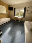 Idrætscenter Jammerbugt Hoteles en Fjerritslev