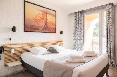 Hôtel Aquarius Hôtels à : Torreilles