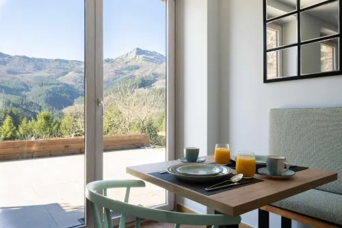 Soloandie Casa Rural - Villas