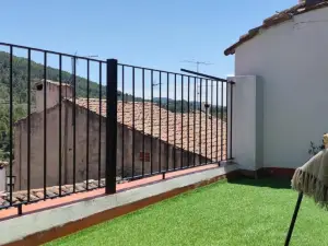 Buhardilla rústica Muy Acogedora