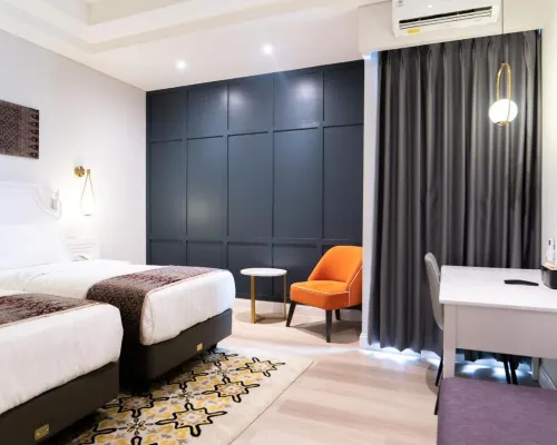 The Difan Hotel Hotels in Jambi