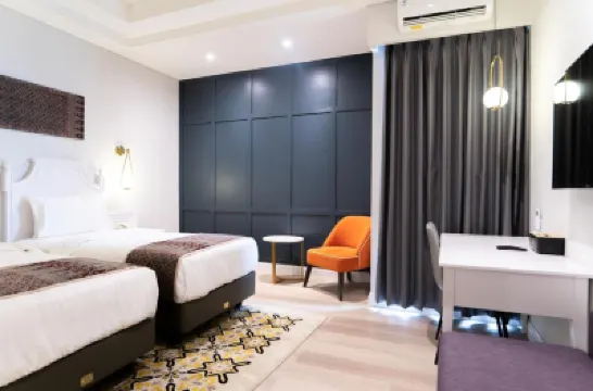 The Difan Hotel 酒店