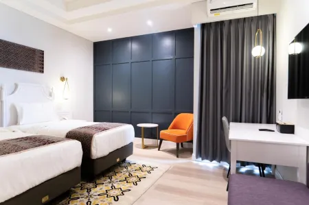 The Difan Hotel Отели рядом с достопримечательностью «Alun - Alun Gubernuran Jambi»