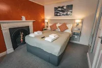 Rooms at the Apple Pie Hoteles en Lakes