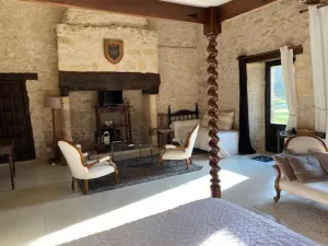 Manoir la Barriere - Lot
