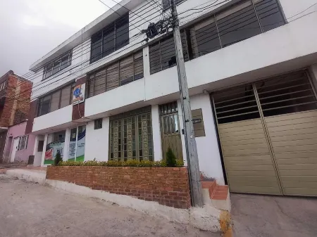 Apartamentos Casamj Tunja Confort y Parqueadero