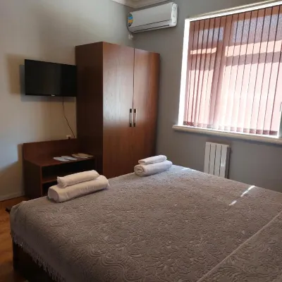 The traveler's apartment Hotels in 