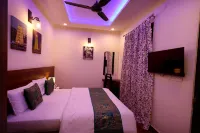 Shivalayaa - the Divine Abode - balcony