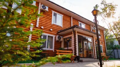 Eco Hotel & Restaurant "SKALA" Hotels in 